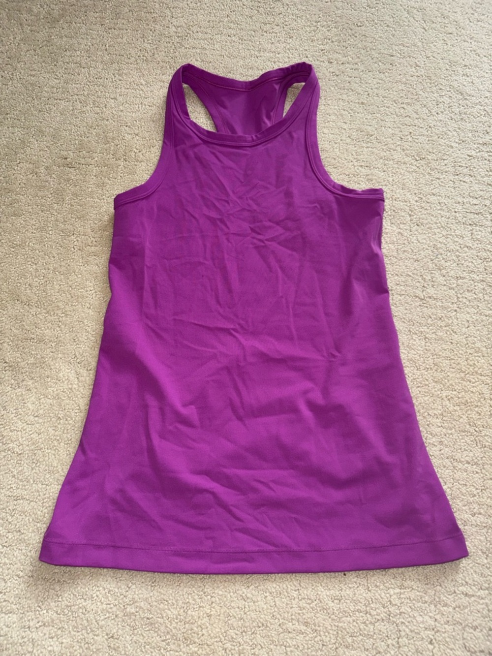 New Lululemon tank